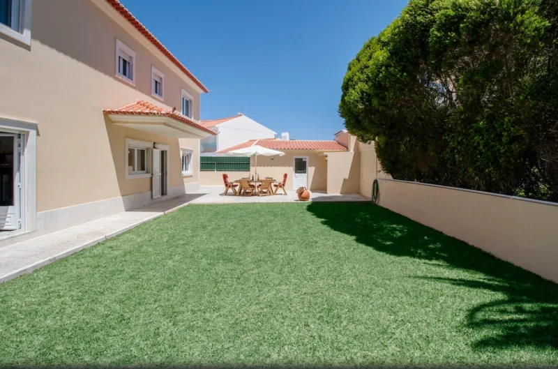 The retreat villa in Ericeira Portugal