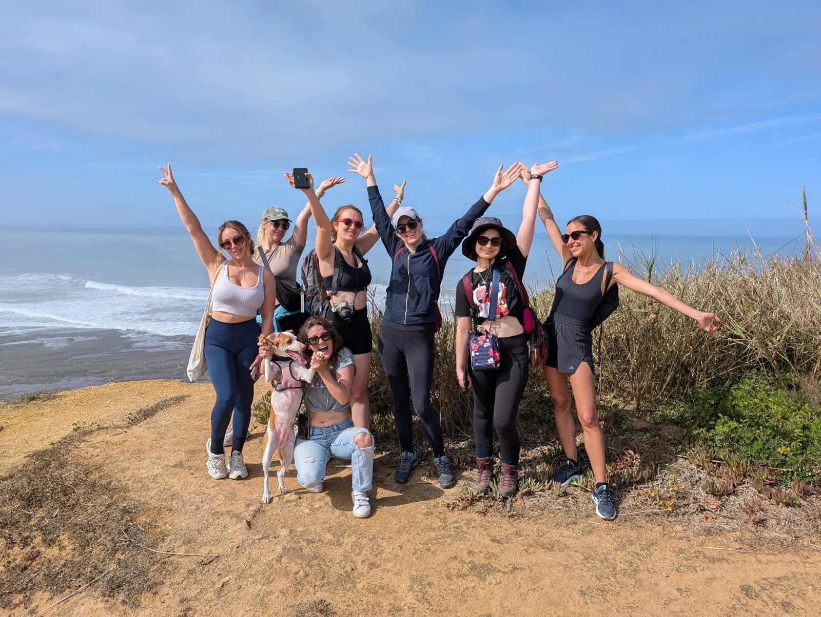 Aerial Silks Retreat 2025 - Back to Basics in Ericeira, Portugal