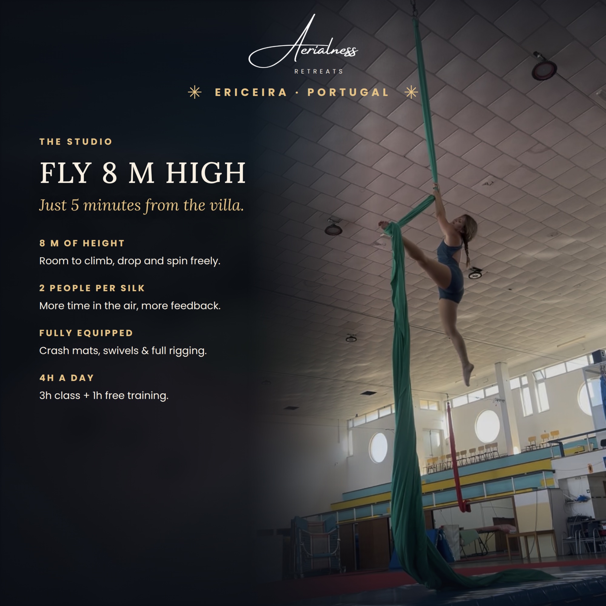 Foundations for Advanced Aerial Movement slide 6 of 7