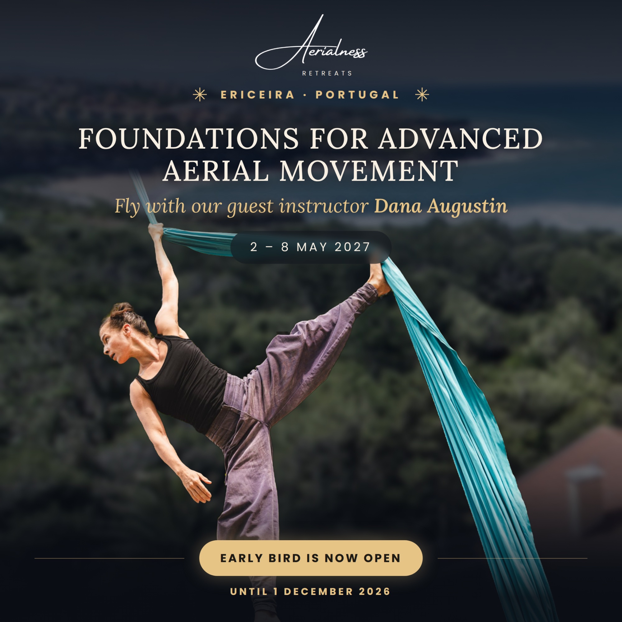 Foundations for Advanced Aerial Movement slide 1 of 7