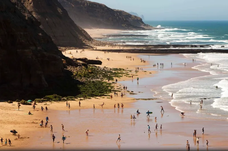 The retreat villa in Ericeira Portugal