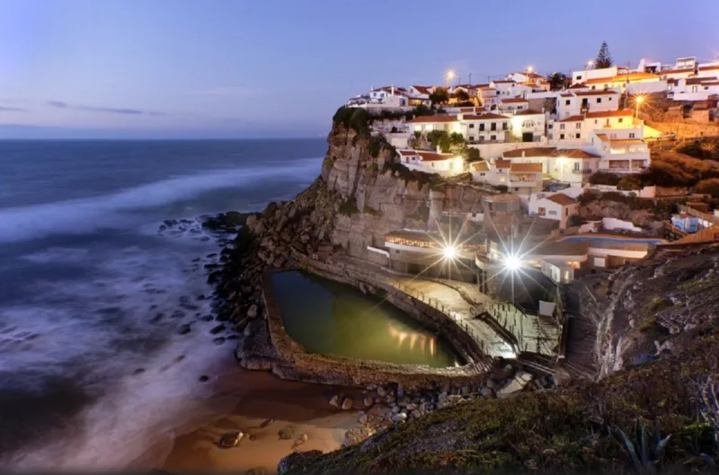 The retreat villa in Ericeira Portugal
